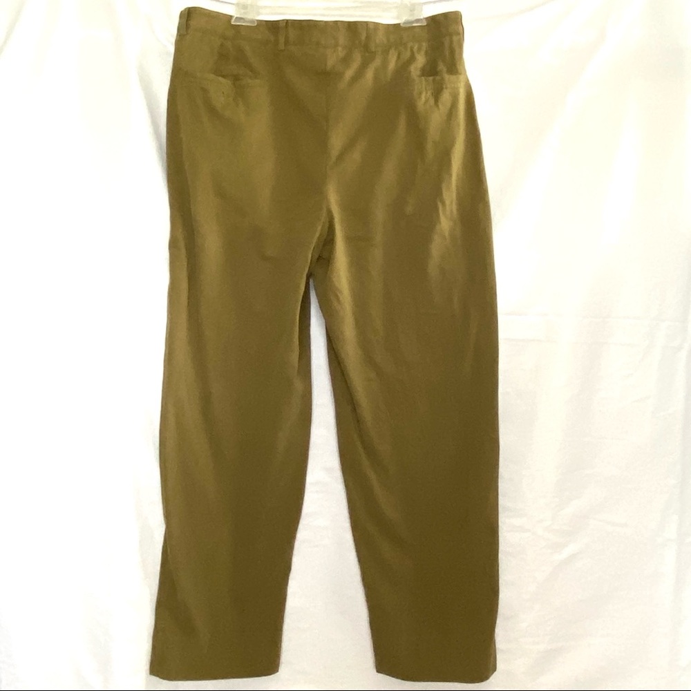 Zanella Pleated Made in Italy - Waist 37 - Picture 5 of 10